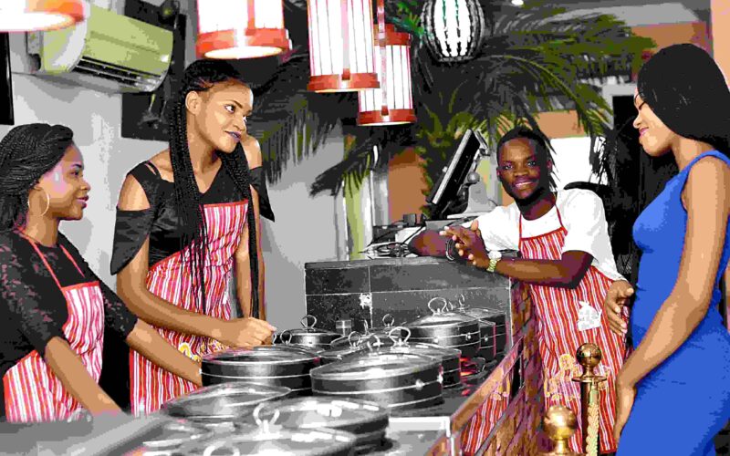 unskilled jobs in Thailand for foreigners