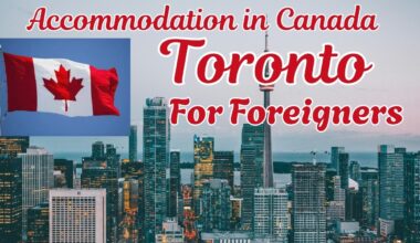 Accommodation in Canada Toronto