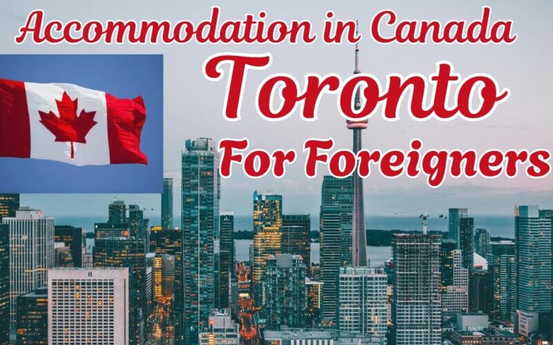 Accommodation in Canada Toronto
