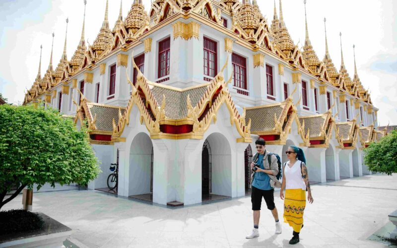 Best cities to travel in Thailand.