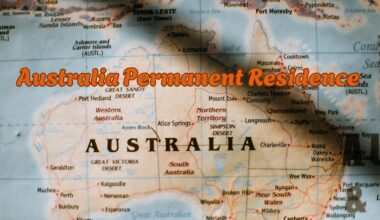 how to get a permanent residence in Australia