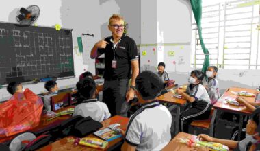 teaching jobs in Asia