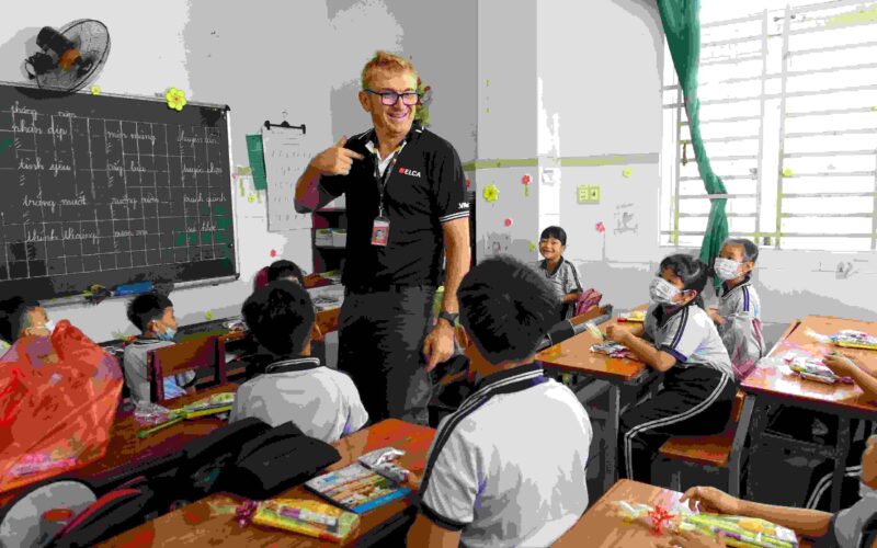 teaching jobs in Asia