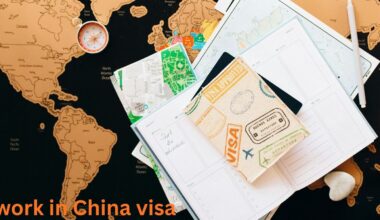 work in China visa