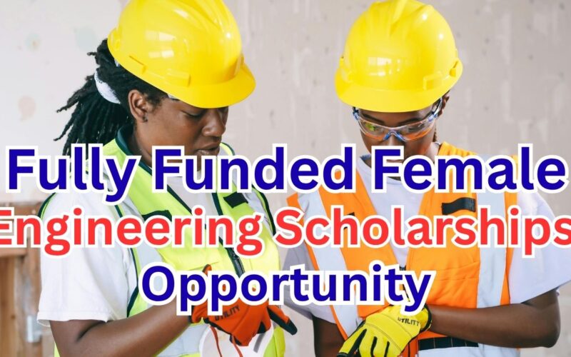 Female Engineering Scholarships