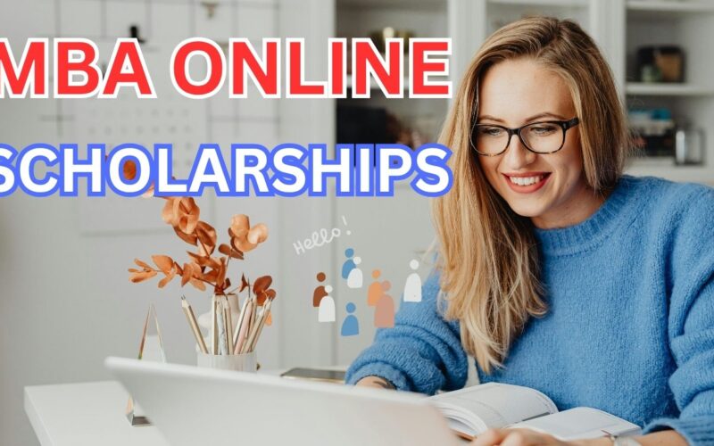MBA ONLINE SCHOLARSHIPS