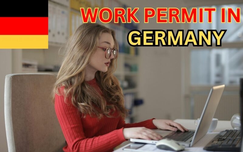WORK PERMIT IN GERMANY