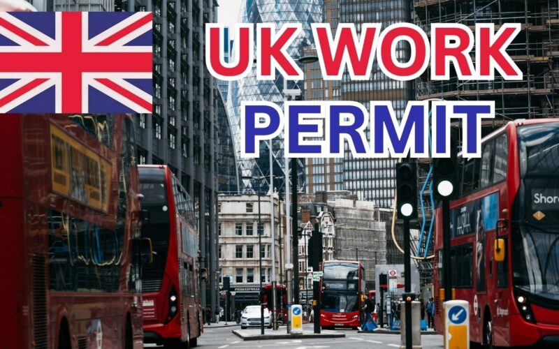 requirements for work permit in UK