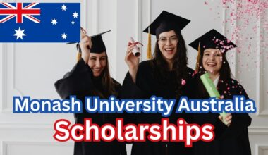 Monash University Australia Scholarships