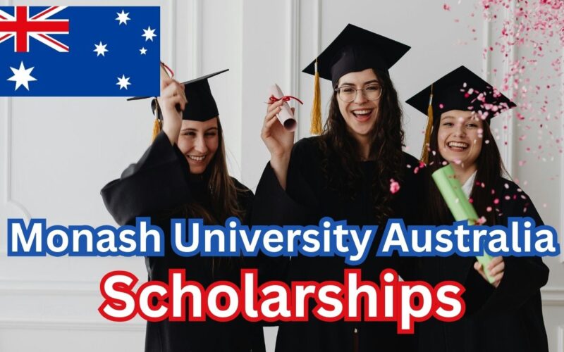 Monash University Australia Scholarships