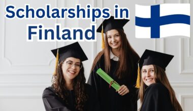 Scholarships in Finland for international students