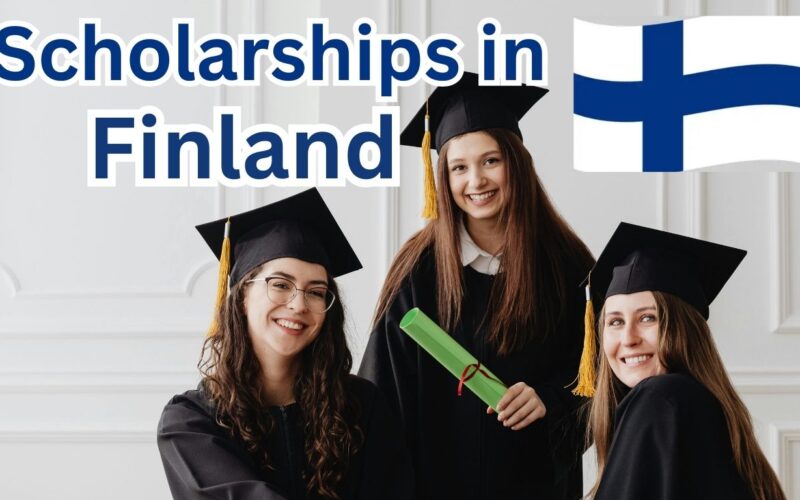 Scholarships in Finland for international students