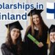 Scholarships in Finland for international students
