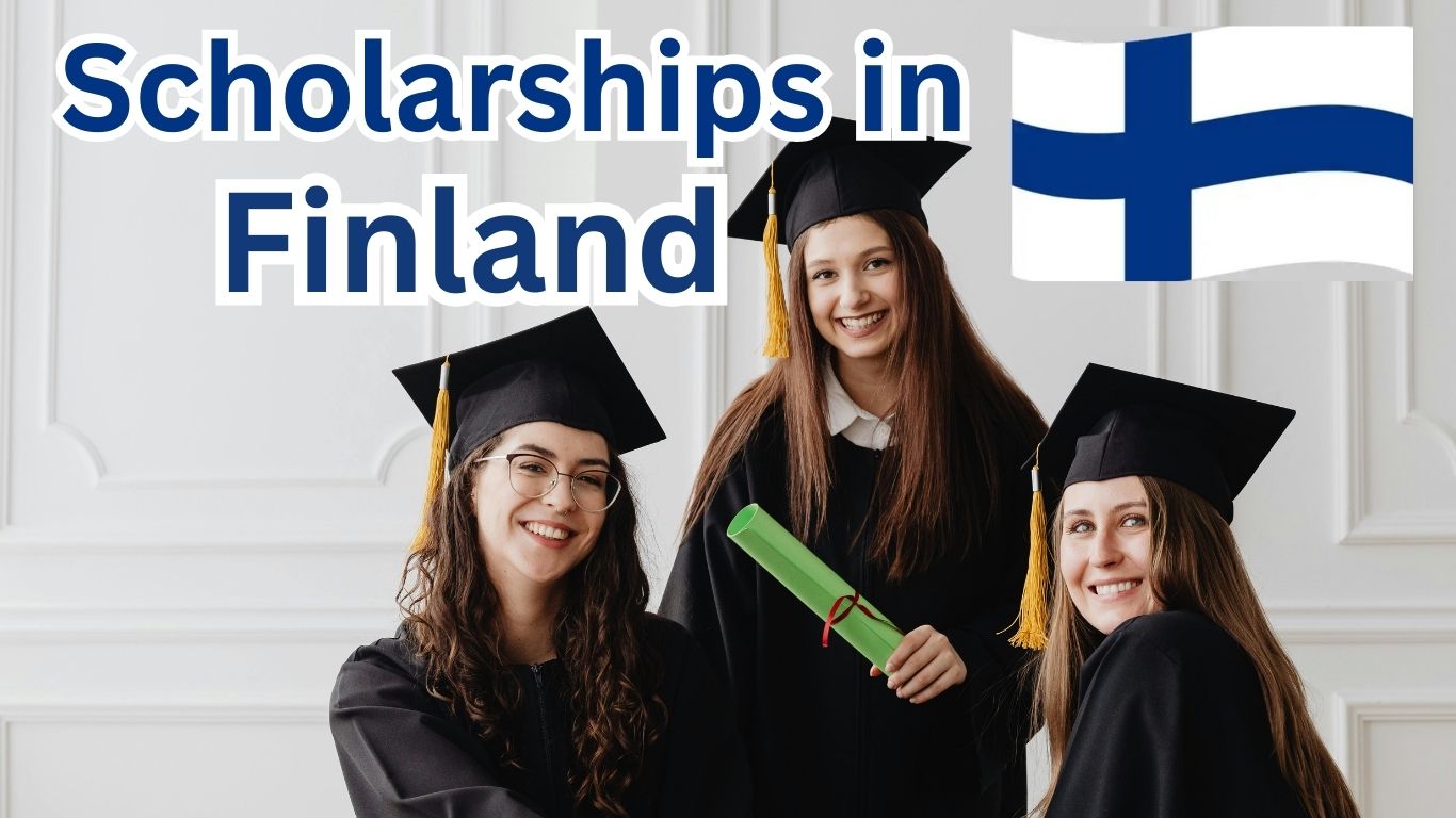 Scholarships in Finland for international students