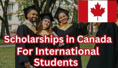 International students scholarships in Canada