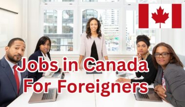 Jobs in Canada Ontario