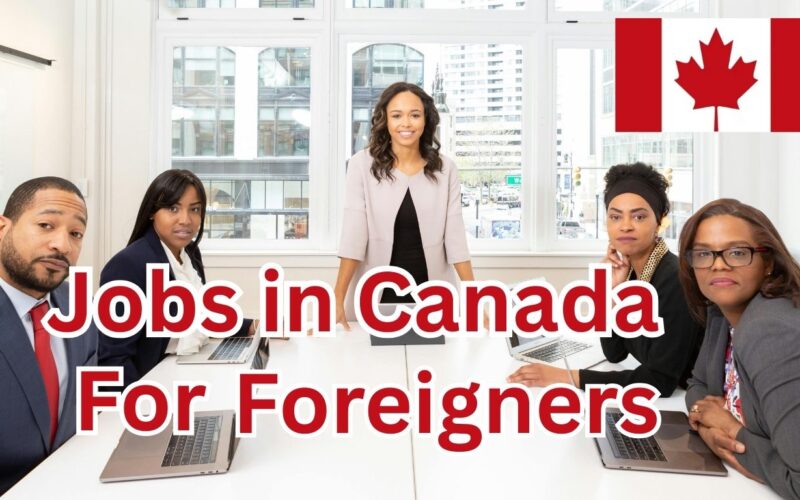 Jobs in Canada Ontario