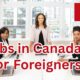 Jobs in Canada Ontario