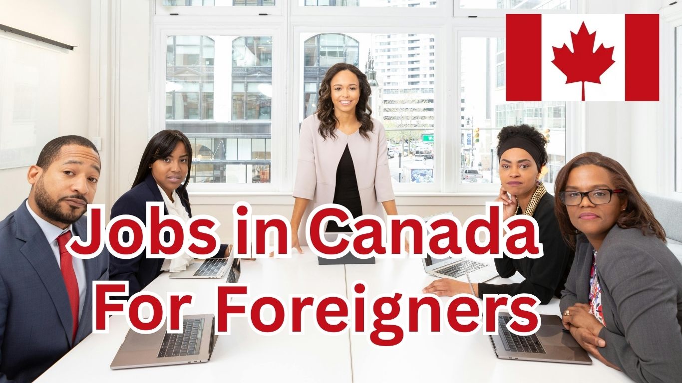 Jobs in Canada Ontario