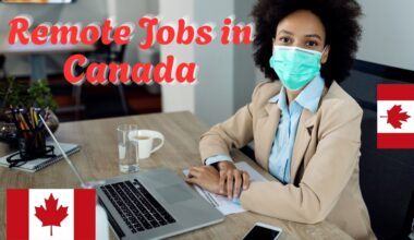 Remote Jobs in Canada