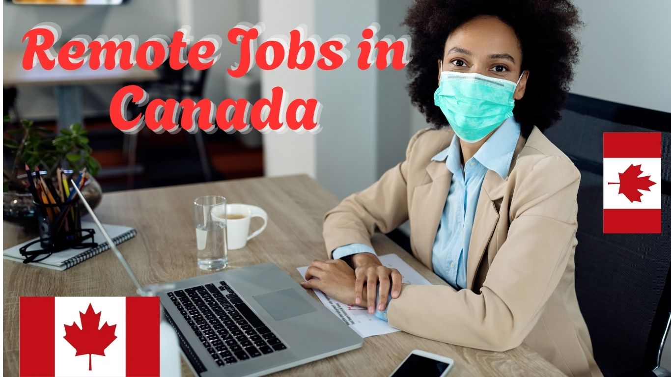 Remote Jobs in Canada