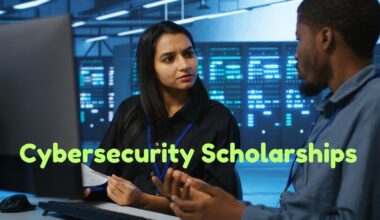 Cybersecurity Scholarships For International Students