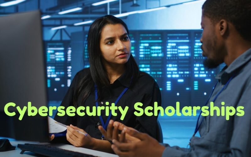 Cybersecurity Scholarships For International Students