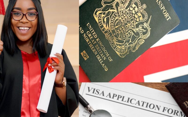 UK STUDENT VISA REQUIREMENT