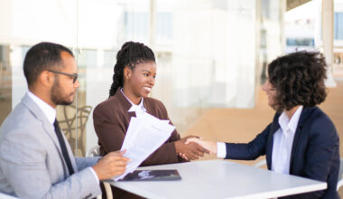 Scholarship interview