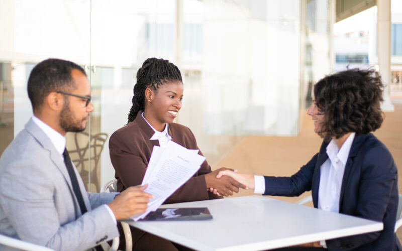Scholarship interview