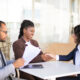 Scholarship interview